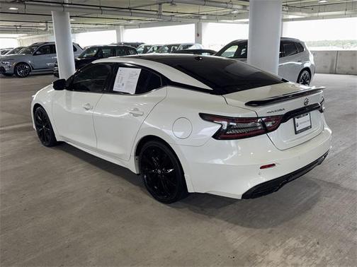 2021 Nissan Maxima 3.5 SR
