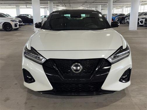 2021 Nissan Maxima 3.5 SR