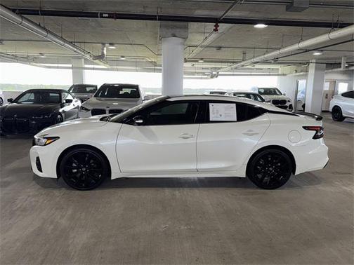 2021 Nissan Maxima 3.5 SR