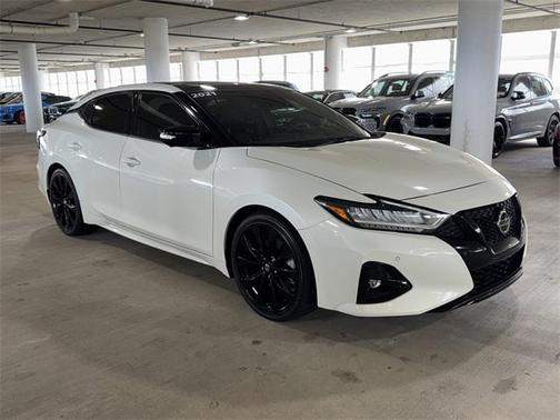 2021 Nissan Maxima 3.5 SR
