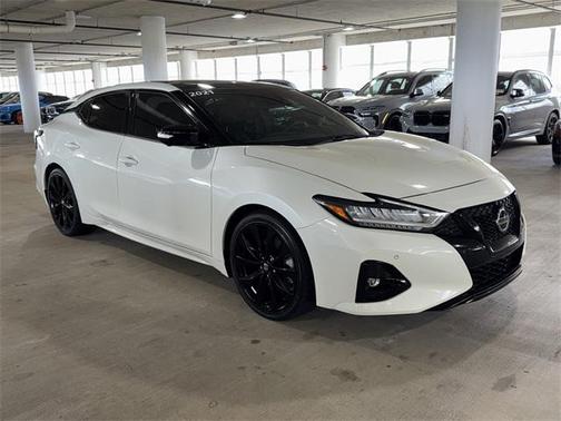 2021 Nissan Maxima 3.5 SR