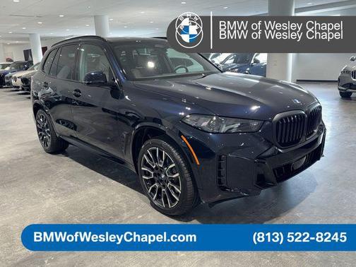 2026 BMW X5 sDrive40i