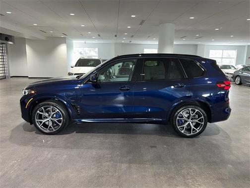 2026 BMW X5 PHEV xDrive50e
