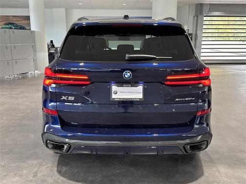 2026 BMW X5 PHEV xDrive50e