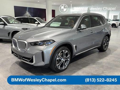 2026 BMW X5 sDrive40i