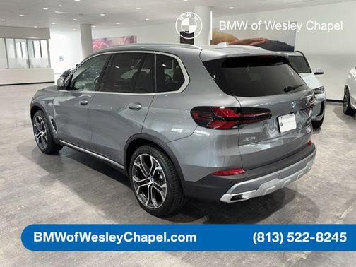 2026 BMW X5 sDrive40i