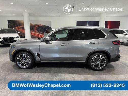 2026 BMW X5 sDrive40i