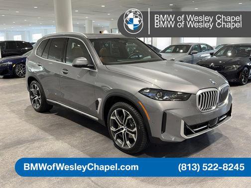 2026 BMW X5 sDrive40i