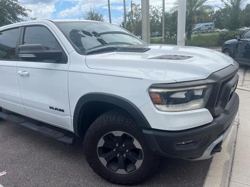 2019 RAM 1500 Rebel