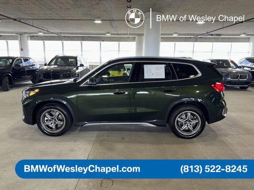 2025 BMW X1 xDrive28i