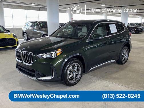 2025 BMW X1 xDrive28i