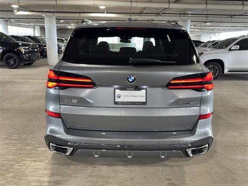 2026 BMW X5 sDrive40i
