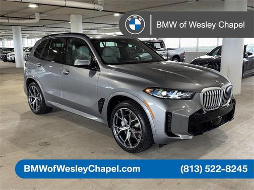 2026 BMW X5 sDrive40i