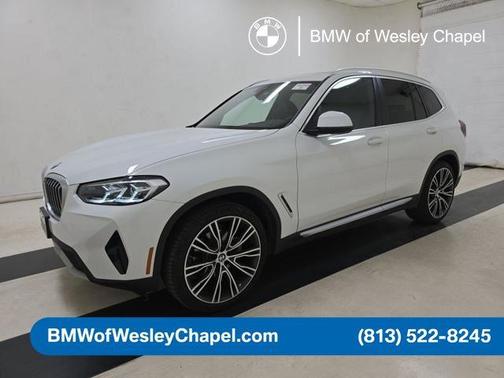 2024 BMW X3 sDrive30i