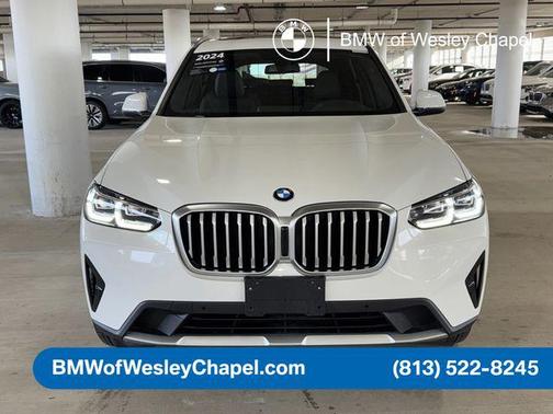 2024 BMW X3 sDrive30i