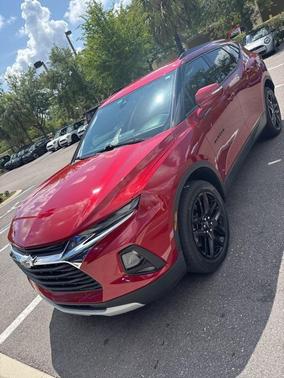 2022 Chevrolet Blazer 2LT