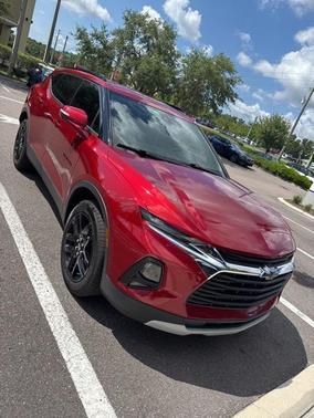 2022 Chevrolet Blazer 2LT