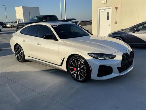 2024 BMW 430 Gran Coupe i