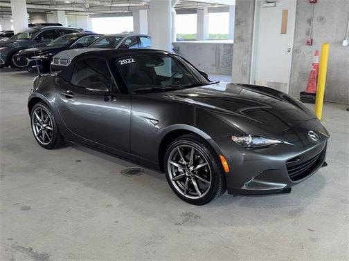 2022 Mazda MX-5 Miata Grand Touring