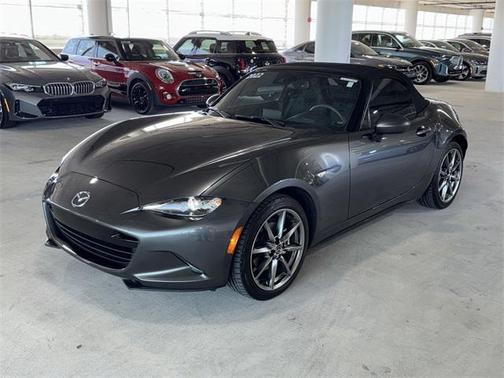 2022 Mazda MX-5 Miata Grand Touring