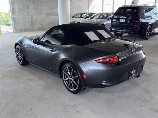 2022 Mazda MX-5 Miata Grand Touring