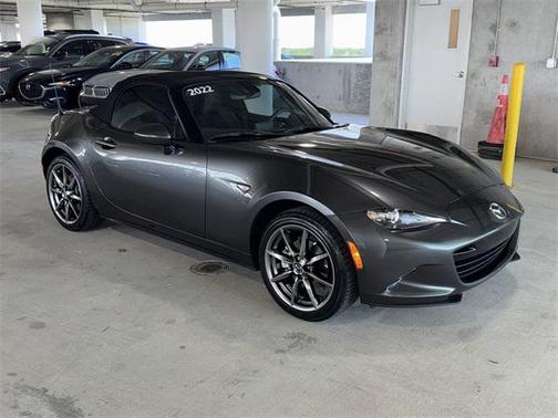 2022 Mazda MX-5 Miata Grand Touring