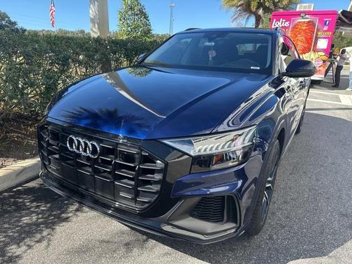 2019 Audi Q8 3.0T Premium