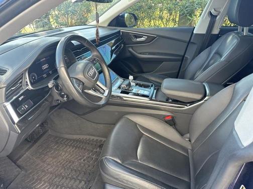 2019 Audi Q8 3.0T Premium