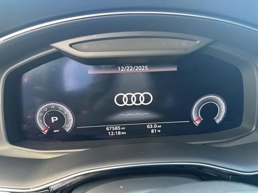 2019 Audi Q8 3.0T Premium