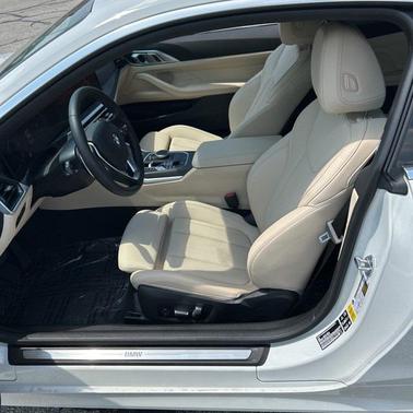 2024 BMW 430 i xDrive