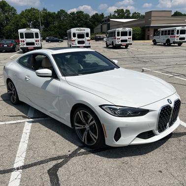 2024 BMW 430 i xDrive