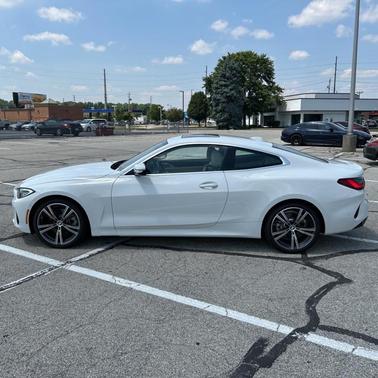2024 BMW 430 i xDrive