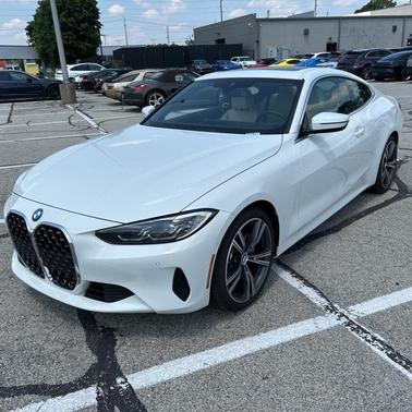 2024 BMW 430 i xDrive