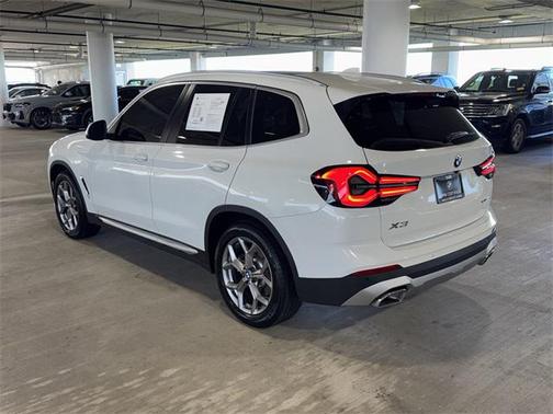 2022 BMW X3 sDrive30i