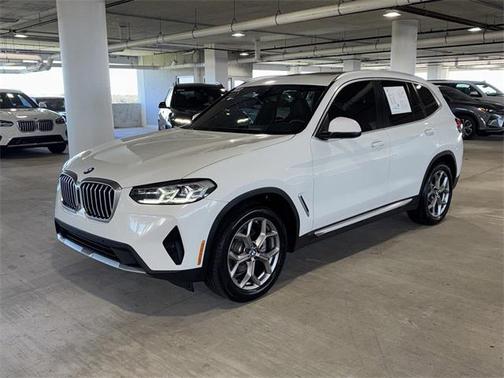 2022 BMW X3 sDrive30i