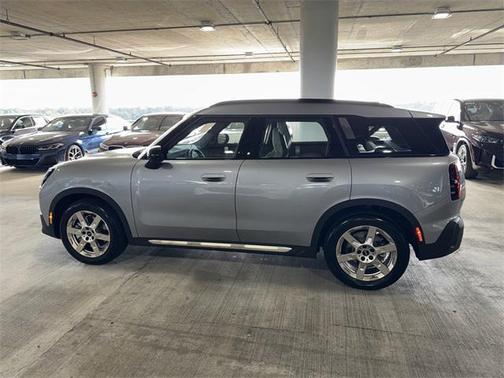 2025 MINI Countryman Cooper S ALL4