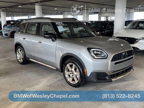 2025 MINI Countryman Cooper S ALL4