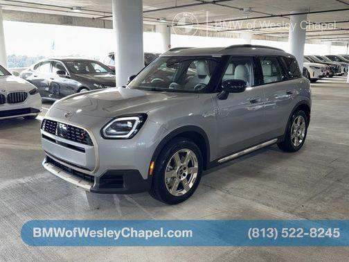 2025 MINI Countryman Cooper S ALL4