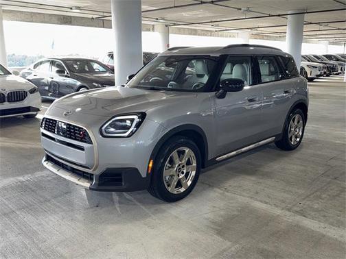 2025 MINI Countryman Cooper S ALL4