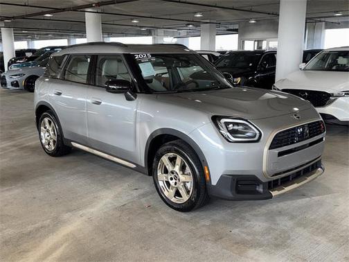 2025 MINI Countryman Cooper S ALL4