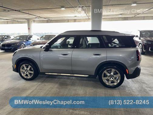 2025 MINI Countryman Cooper S ALL4