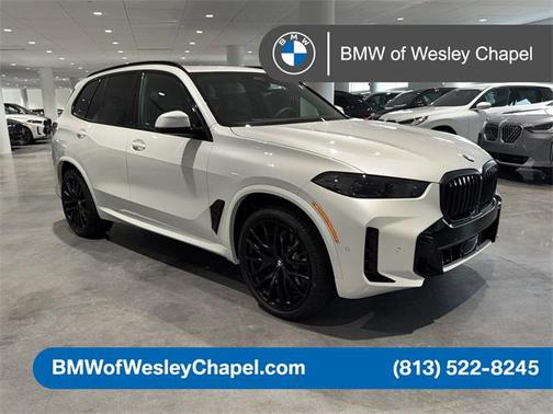 2026 BMW X5 sDrive40i