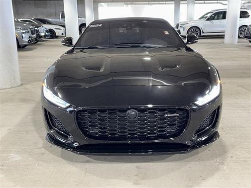 2024 Jaguar F-TYPE P450 R-Dynamic RWD Automatic