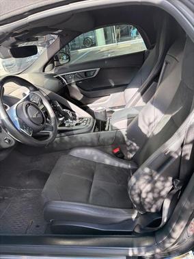 2024 Jaguar F-TYPE P450 R-Dynamic RWD Automatic