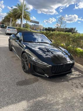 2024 Jaguar F-TYPE P450 R-Dynamic RWD Automatic