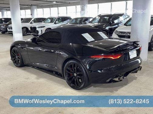 2024 Jaguar F-TYPE P450 R-Dynamic RWD Automatic