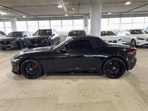 2024 Jaguar F-TYPE P450 R-Dynamic RWD Automatic