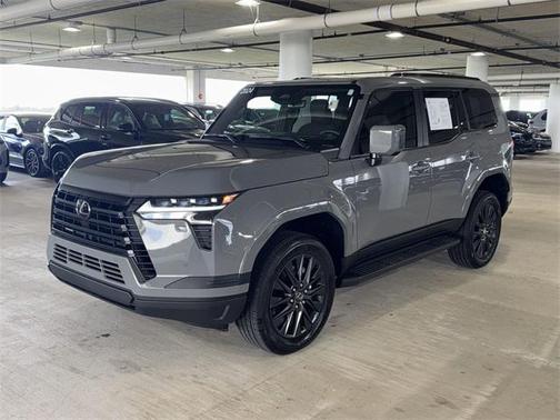 2024 Lexus GX 550 Premium