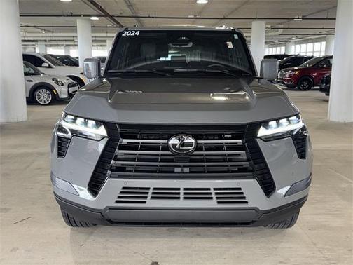 2024 Lexus GX 550 Premium