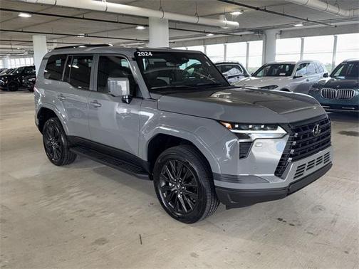 2024 Lexus GX 550 Premium